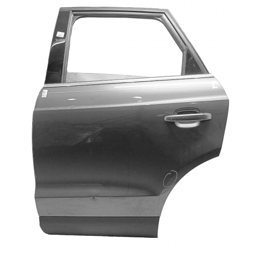Дверь задняя левая Audi Q3 '11-'19 контрактная