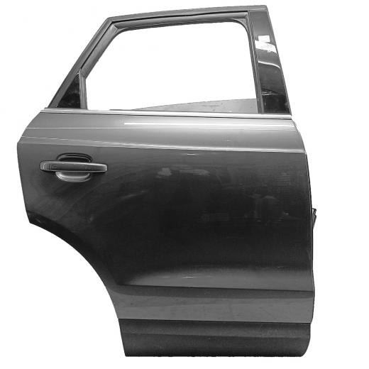 Дверь задняя правая Audi Q3 '11-'19 контрактная
