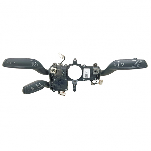 Переключатель подрулевой левый+правый Audi A1 '10-'16, Q3 '11-'19 контрактный