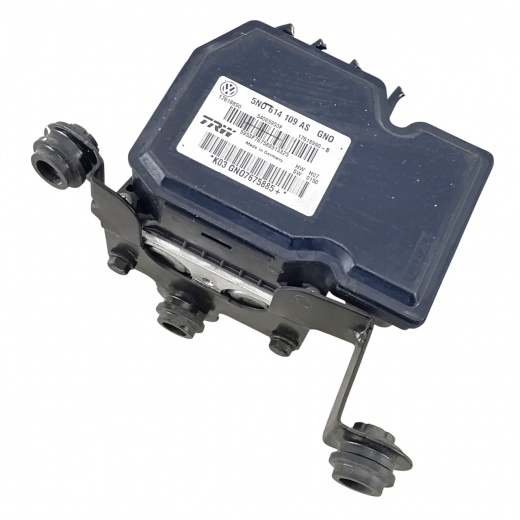 Блок ABS Audi Q3 '11-'19 (CCZC, CPSA, CFGC, CLLB) 4WD контрактный