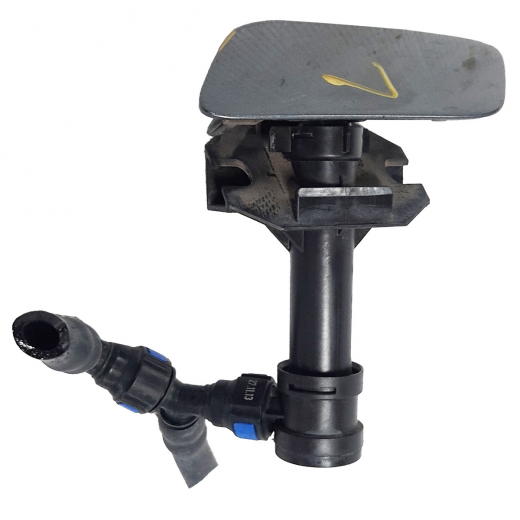 Форсунка омывателя фар Audi Q3 '11-'19 левая Контрактный