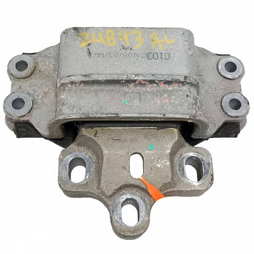 Подушка двигателя Audi Q3 '11-'19 (CCZC, CPSA) 4WD AMT/DSG левая контрактная