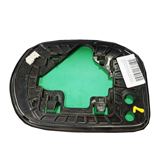 Зеркало боковое (элемент) Honda Civic '05-'12 левый контрактный