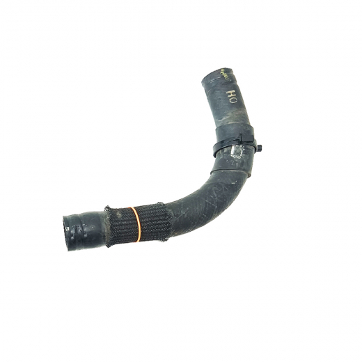 Патрубок радиатора охлаждения Toyota Corolla Axio/ Fielder '06-'12 (2ZR-FE, 1NZ-FE, 2ZR-FAE) верхний от двс Контрактный