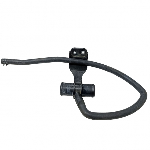 Патрубок радиатора охлаждения Toyota Corolla Axio/ Fielder '06-'12 (2ZR-FE, 1NZ-FE, 2ZR-FAE) верхний тройник Контрактный