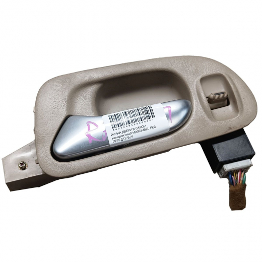 Ручка двери в салон Honda Odyssey '99-'03 задняя левая Контрактный