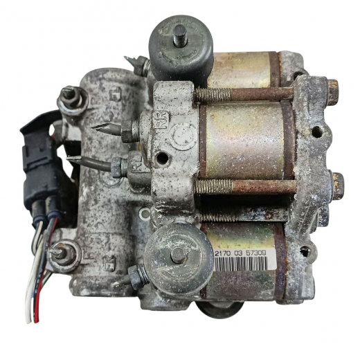 Блок ABS Toyota Vista/ Camry '92-'96 (4S-FE) контрактный
