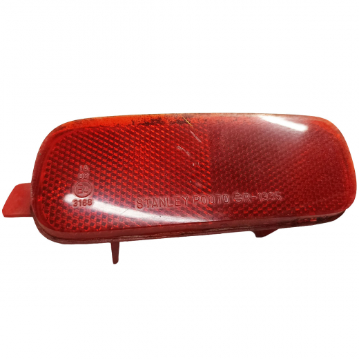 Катафот (рефлектор) Honda HR-V '98-'01 задний левый в бампер Контрактный 