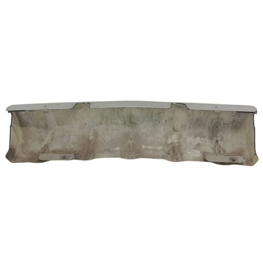 Накладка бампера (губа) Nissan X-Trail '00-'03 передняя Контрактный