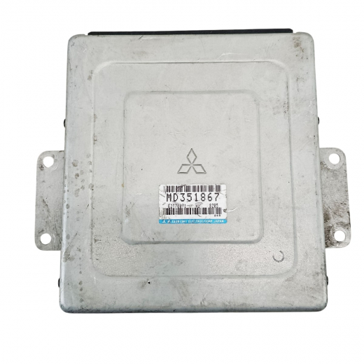 Компьютер двигателя Mitsubishi RVR '97-'02 (4G93 GDI) контрактный MD351867