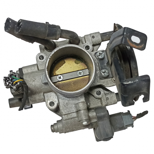 Блок дроссельных заслонок ДВС G4FC контрактный