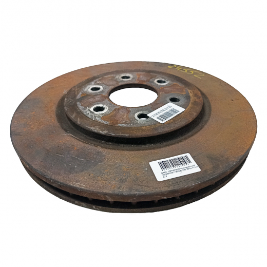 Диск тормозной передний Nissan Pathfinder '05-'14 4WD (320 *28 *6x114) контрактный