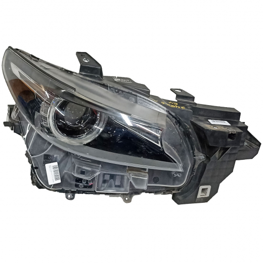 Фара Mazda Cx-9 '17-'21 правая bi-led (W3085) контрактная 