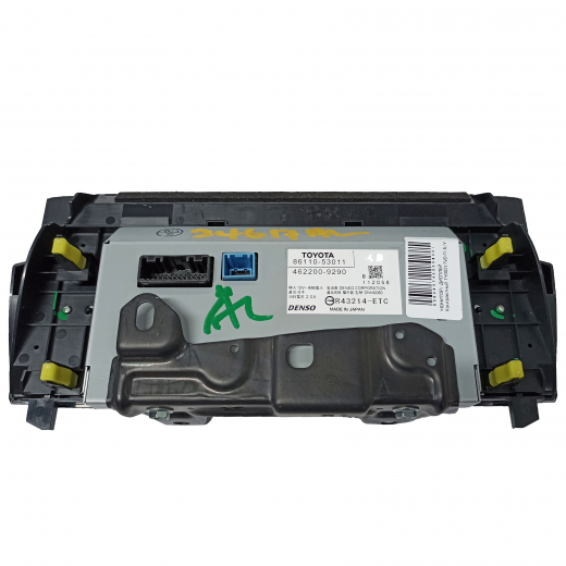 Монитор/ дисплей Lexus Is '15-'16, Rc '15-'17 Контрактный