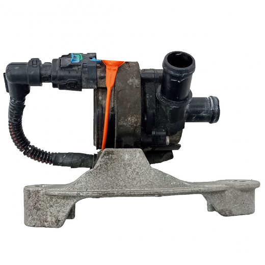 Помпа охлаждения Nissan Terrano '14-'25/ Renault Arkana '18-'25/ Duster '21-'25/ Logan '14-'25/ Sandero '14-'25/ Kaptur '16-'25 (H4M,H5HT) дополнительная контрактная RN0001WPU