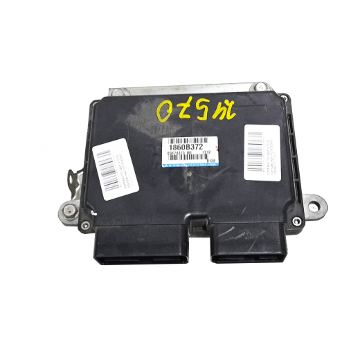 Компьютер двигателя Mitsubishi ASX '10-'20 (4B11) MT, CVT контрактный 1860B372