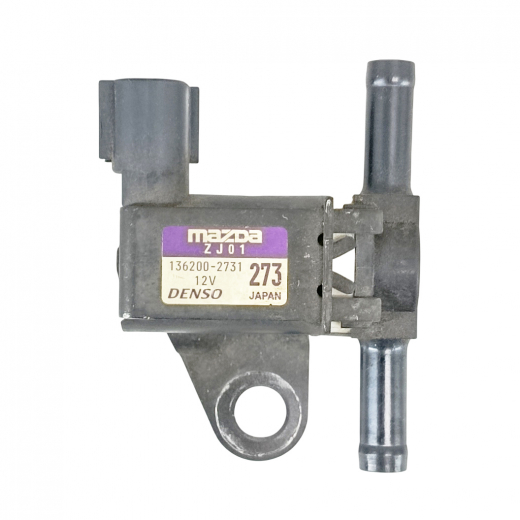 Датчик клапан электромагнитный контрактный ZJ01-18-741A вакуумный