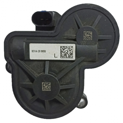 Суппорт тормозной Mazda Cx-3 '15-'25 задний левый Моторчик стояночного тормоза (под диск *) контрактный