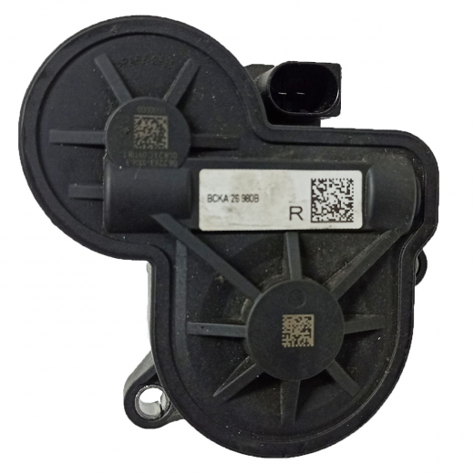 Суппорт тормозной Mazda Cx-3 '15-'25 задний правый Моторчик стояночного тормоза (под диск *) контрактный