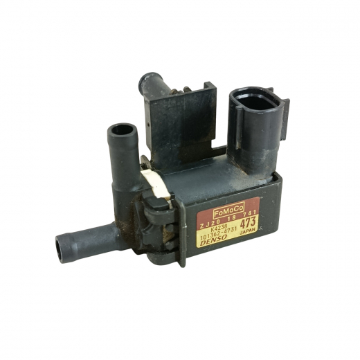 Датчик клапан электромагнитный контрактный ZJ20-18-741A вакуумный