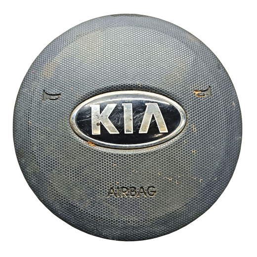 Подушка безопасности в руль Kia Soul '08-'14 Контрактный 569002K201WK