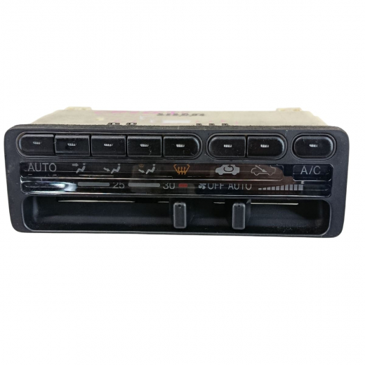 Блок управления печкой Honda Odyssey '94-'99 (электро, ползунки) Контрактный