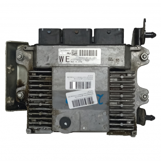 Компьютер двигателя Subaru Levorg '14-'20 (FA20) 4WD CVT контрактный 22765AK420