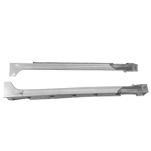 Накладки на порог Subaru Levorg '14-'20 комплект Контрактный