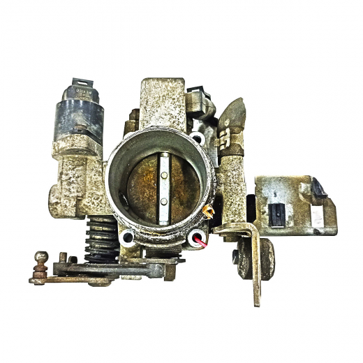 Блок дроссельных заслонок ДВС X16XEL, X14XE контрактный