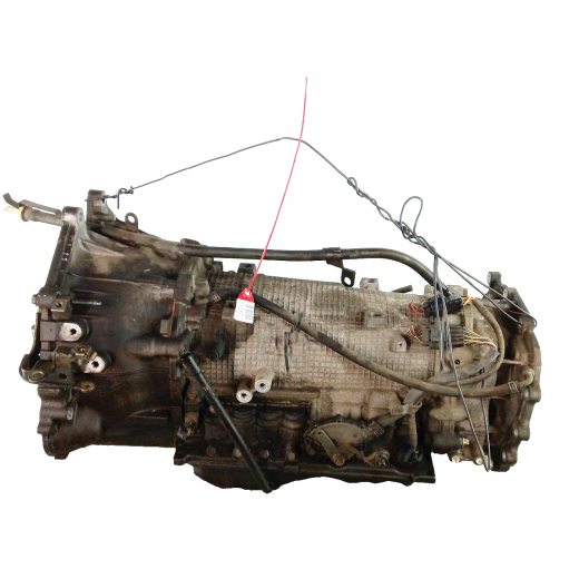 АКПП V4A51-2-DKA1 для Mitsubishi Delica Space Gear '97-'00 ДВС (6G72) БЕЗ РАЗДАТКИ контрактная (4 ступ. 4WD) 