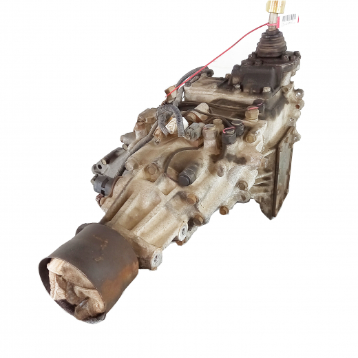 Раздаточная коробка Mitsubishi Delica Space Gear '97-'00 V4A51 контрактная