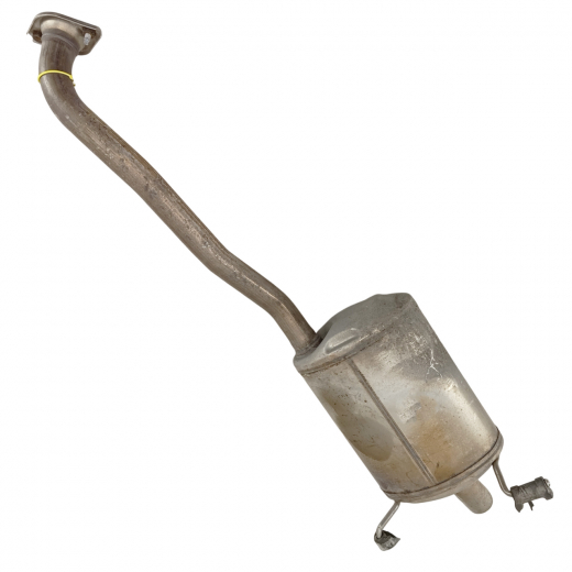 Глушитель Honda Vezel '13-'21 (L15B i-VTEC) 2WD  контрактный