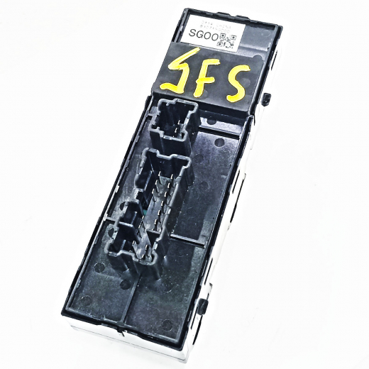 Кнопка стеклоподъемника Subaru Forester '12-'18 передняя правая контрактная