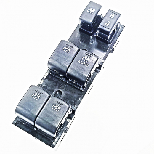 Кнопка стеклоподъемника Subaru Forester '12-'18 передняя правая контрактная