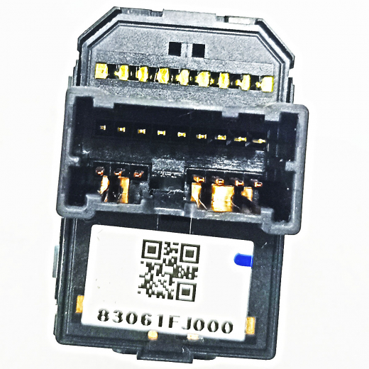 Кнопка регулировки зеркал Subaru Impreza '11-'16/ Forester '12-'18 Контрактный 