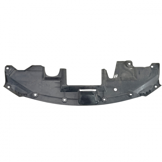 Защита двигателя Honda Vezel '13-'21 цельная ВЕРХ под капот, дефлектор радиатора контрактная