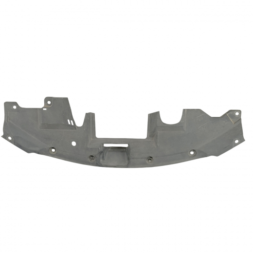 Защита двигателя Honda Vezel '13-'21 цельная ВЕРХ под капот, дефлектор радиатора контрактная