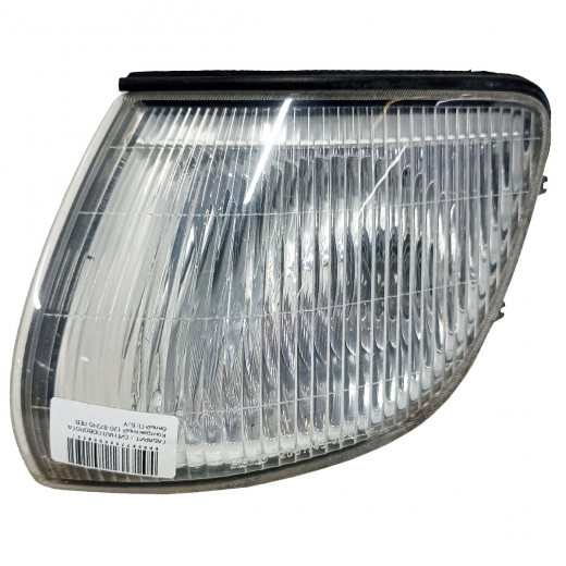 Габарит Mitsubishi Delica Space Gear '97-'07 левый белый (120-87245) контрактный