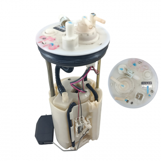 Модуль топливный с насосом Honda Fit '13-'20/ Vezel '13-'21 (L15B i-VTEC, LEB-H1 i-VTEC) 2WD контрактный