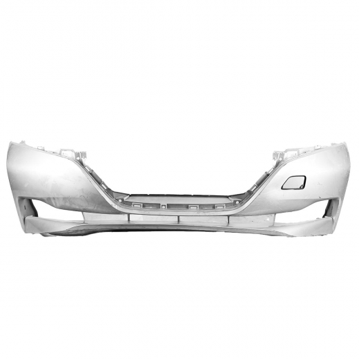 Бампер передний Nissan Leaf '17-'22 контрактный