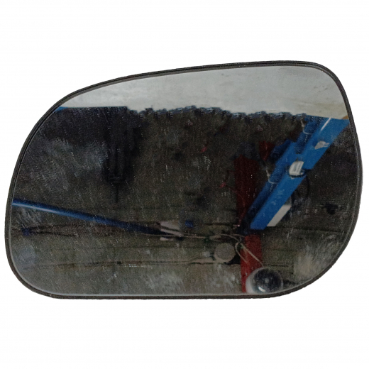 Зеркало боковое (элемент) Toyota bB '05-'07 левый контрактный 