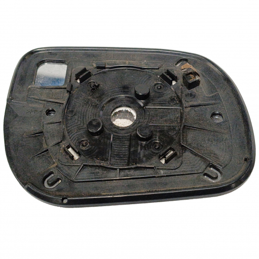 Зеркало боковое (элемент) Toyota bB '05-'07 левый контрактный 