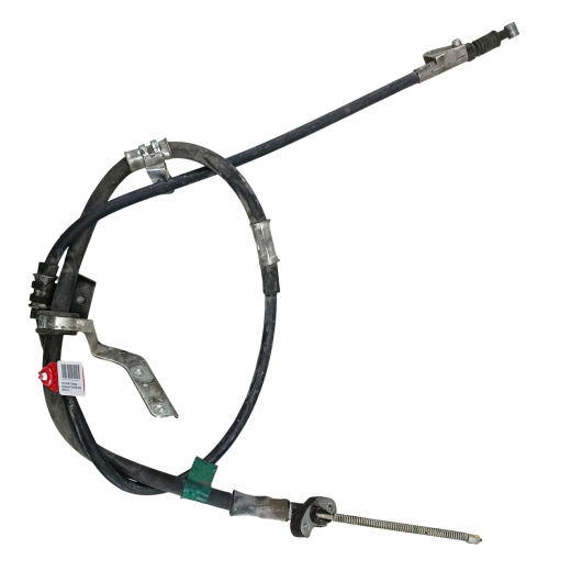 Трос ручного тормоза Toyota Camry '06-'11 правый (диск) контрактный