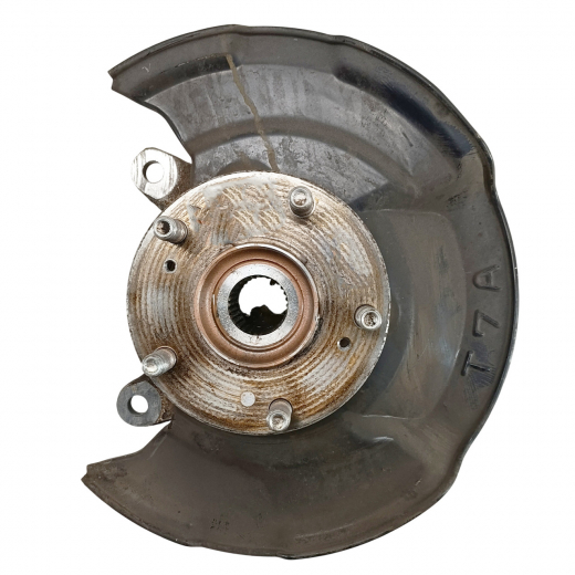 Ступица передняя Honda Vezel '13-'21 5x114 (ABS) левая контрактная