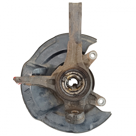 Ступица передняя Honda Vezel '13-'21 5x114 (ABS) левая контрактная