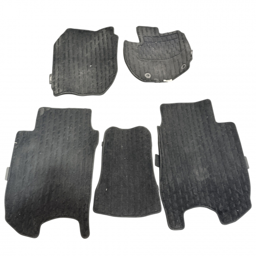 Коврики в салон Honda Vezel '13-'21 комплект контрактный 