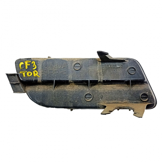 Заглушка бампера Honda Torneo '97-'02 передняя левая Контрактный