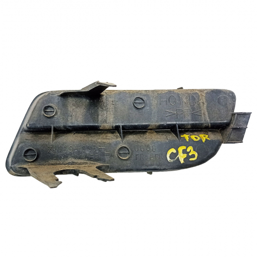 Заглушка бампера Honda Torneo '97-'02 передняя правая Контрактный