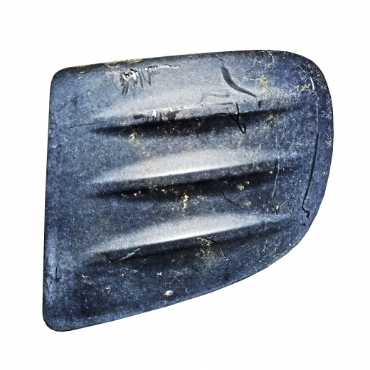 Заглушка бампера Toyota Sienta '06-'15 передняя левая Контрактный