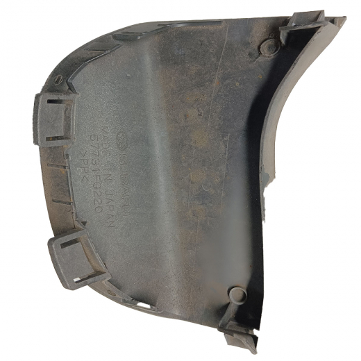 Заглушка бампера Subaru Impreza '07-'14 задняя правая Контрактный